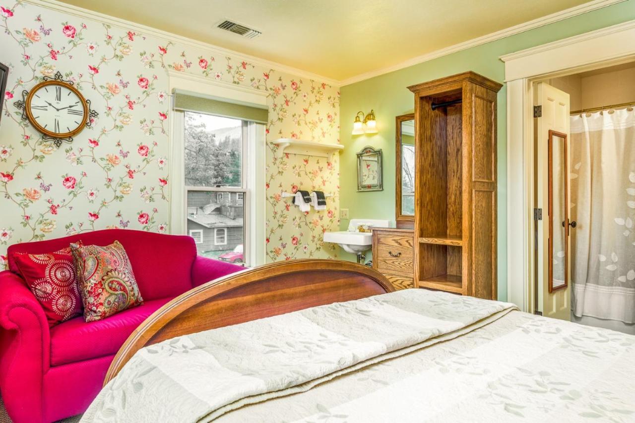 Abigail'S Bed And Breakfast Inn แอชแลนด์ ภายนอก รูปภาพ
