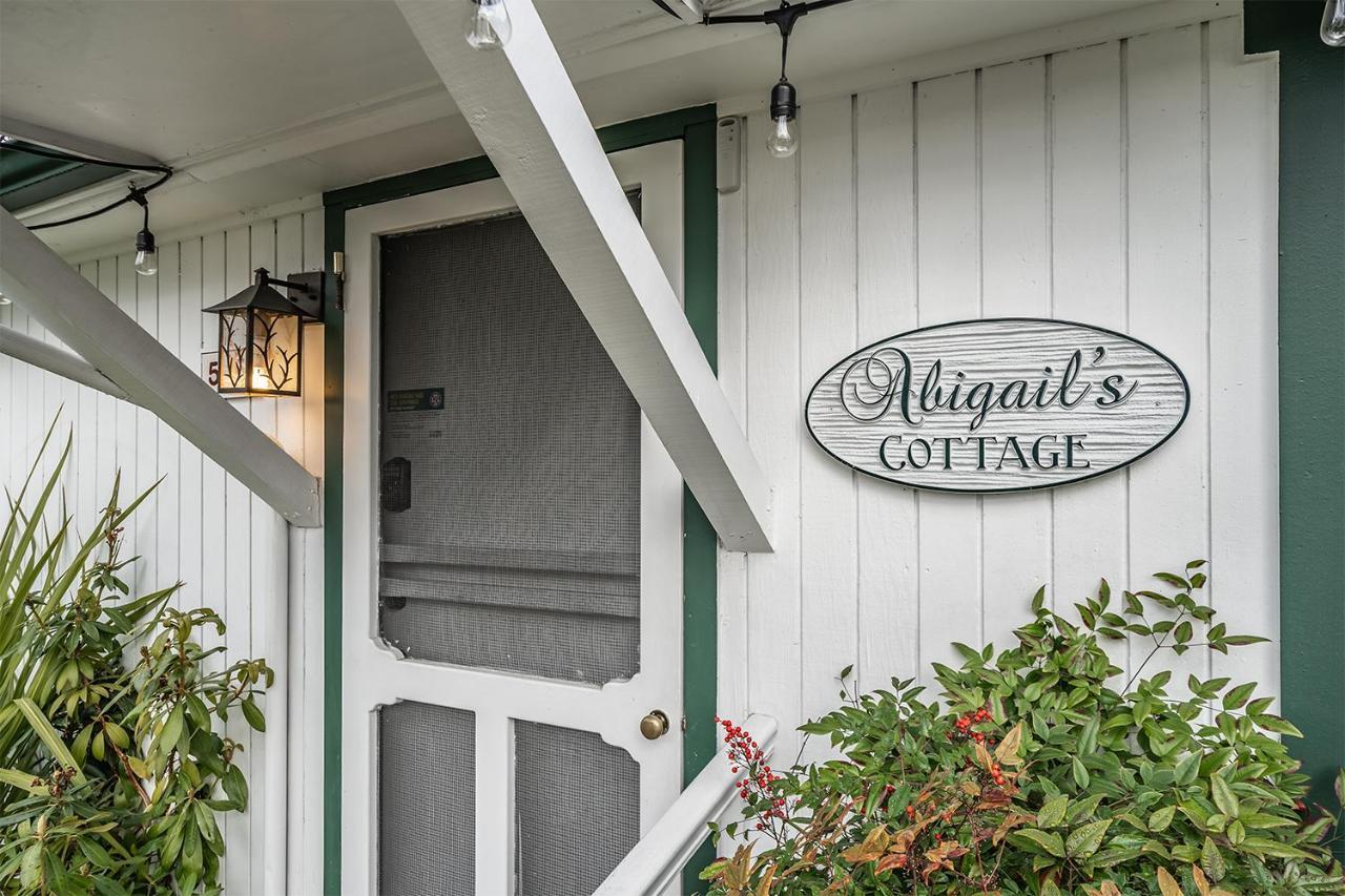 Abigail'S Bed And Breakfast Inn แอชแลนด์ ภายนอก รูปภาพ
