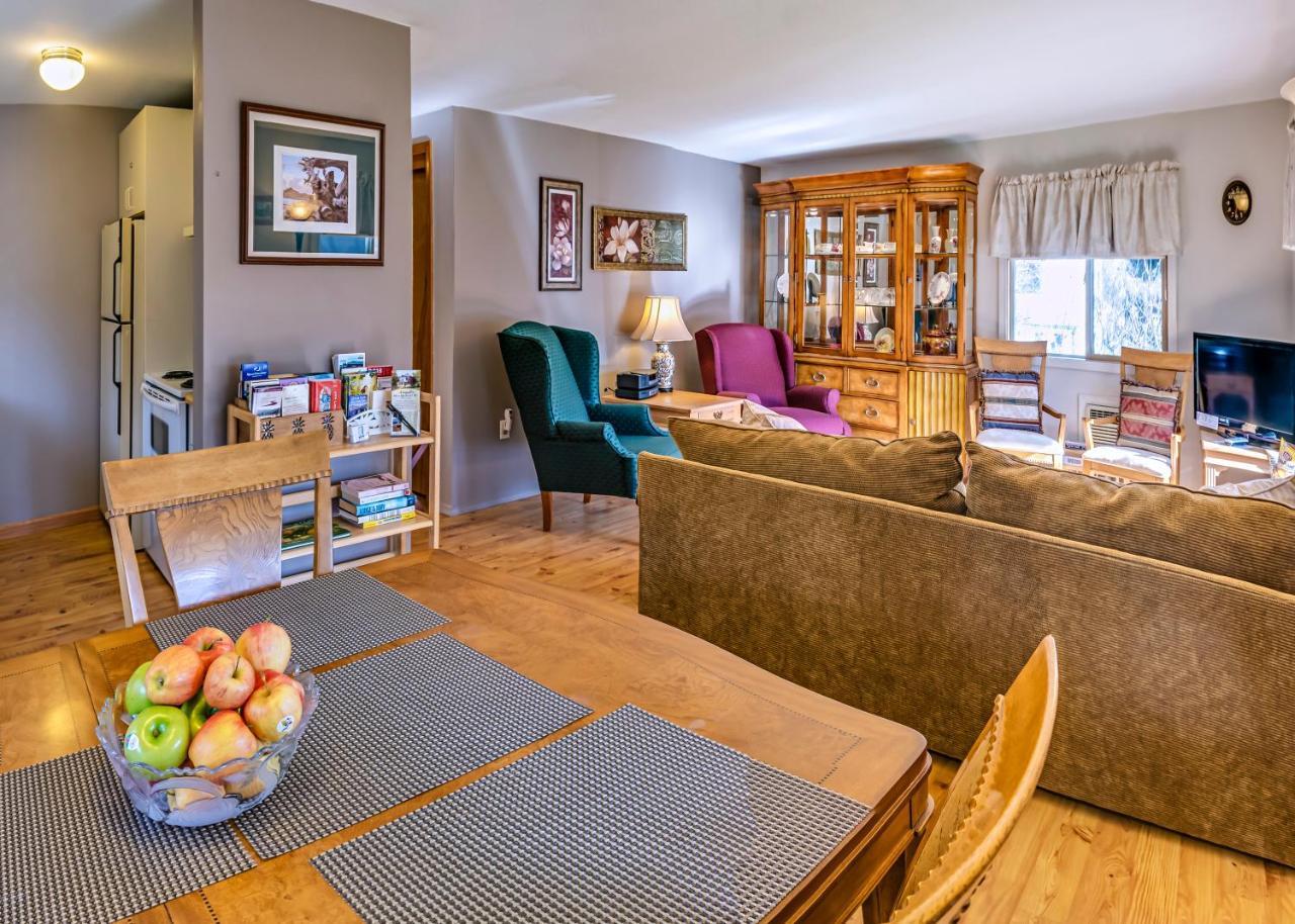 Abigail'S Bed And Breakfast Inn แอชแลนด์ ภายนอก รูปภาพ