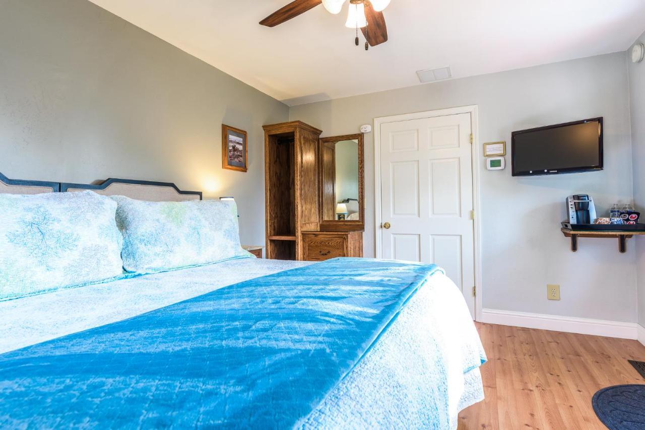 Abigail'S Bed And Breakfast Inn แอชแลนด์ ภายนอก รูปภาพ