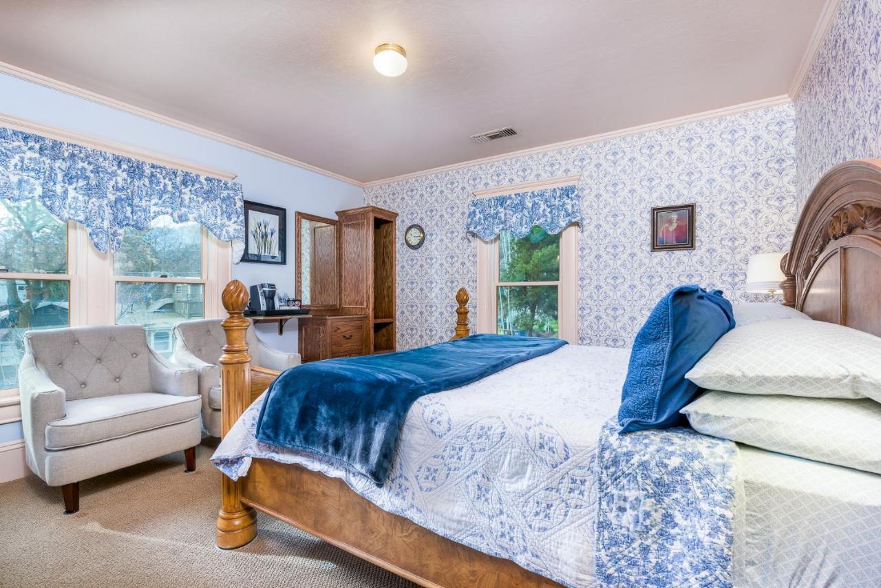 Abigail'S Bed And Breakfast Inn แอชแลนด์ ภายนอก รูปภาพ