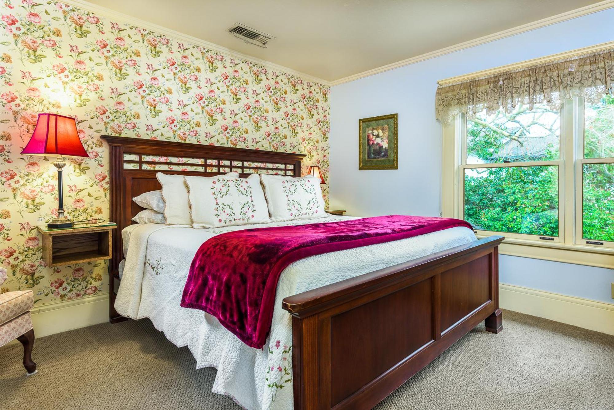 Abigail'S Bed And Breakfast Inn แอชแลนด์ ภายนอก รูปภาพ