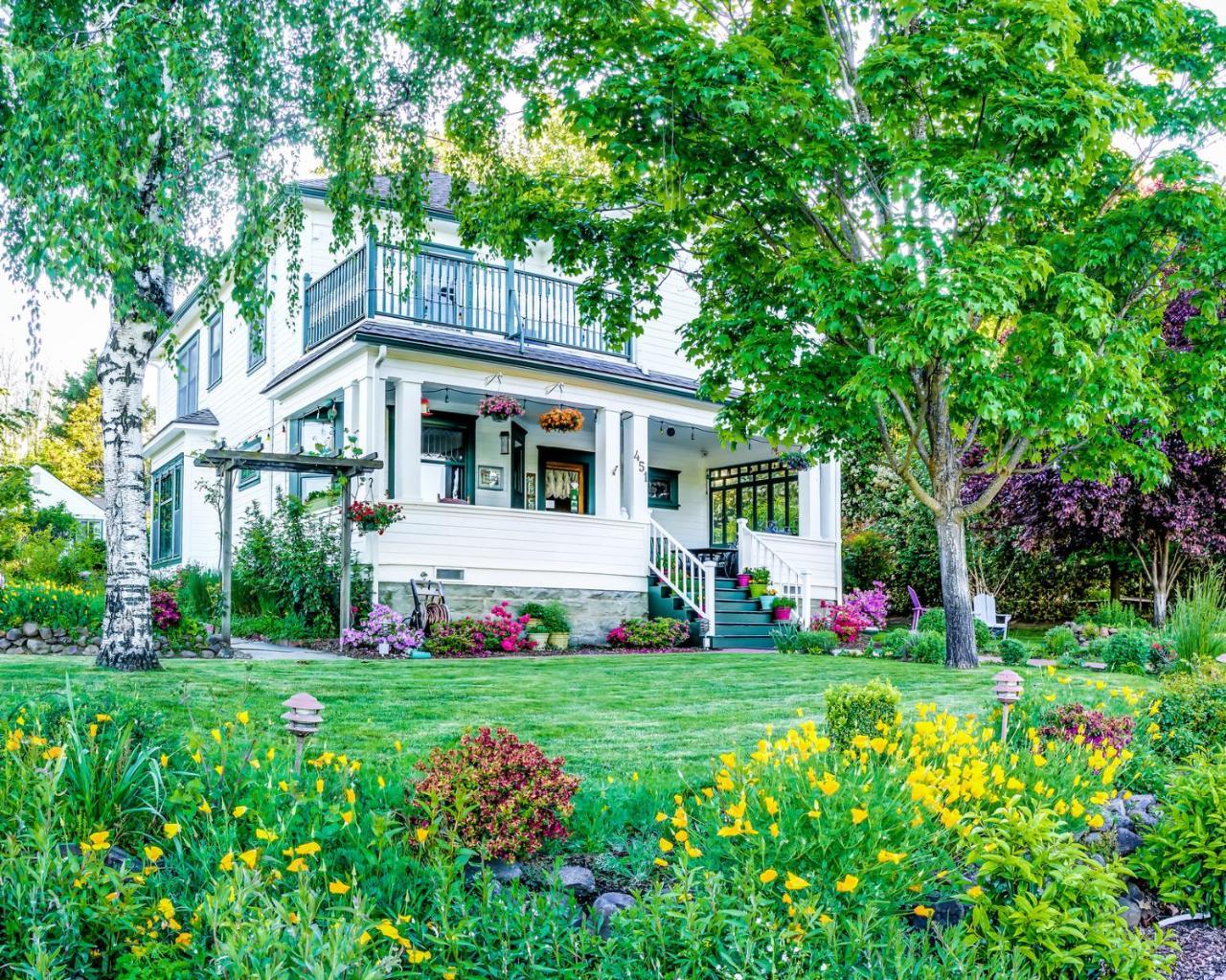Abigail'S Bed And Breakfast Inn แอชแลนด์ ภายนอก รูปภาพ
