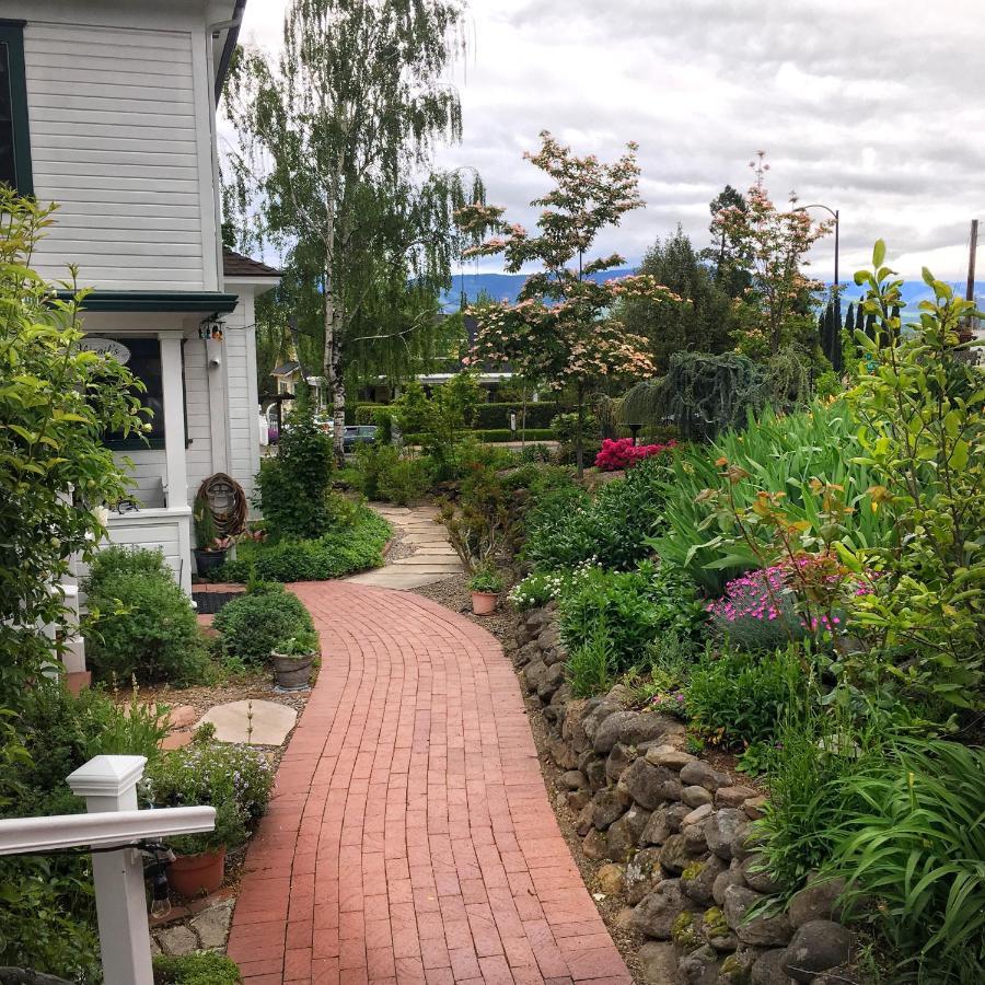 Abigail'S Bed And Breakfast Inn แอชแลนด์ ภายนอก รูปภาพ