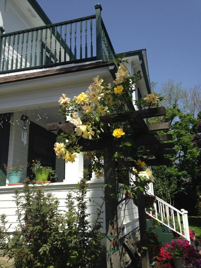 Abigail'S Bed And Breakfast Inn แอชแลนด์ ภายนอก รูปภาพ