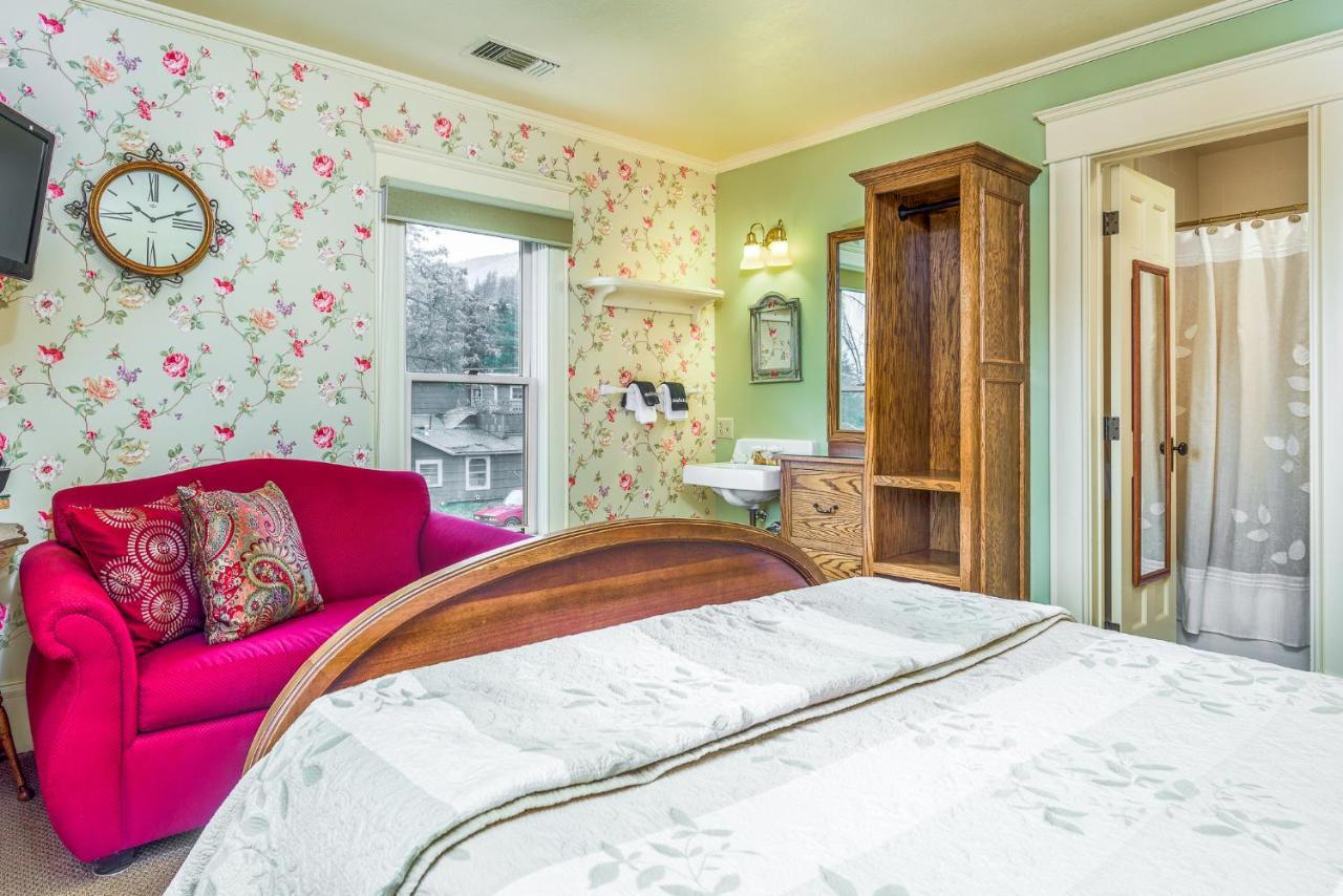 Abigail'S Bed And Breakfast Inn แอชแลนด์ ภายนอก รูปภาพ