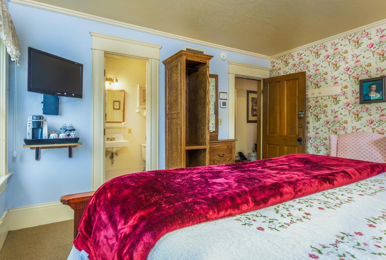 Abigail'S Bed And Breakfast Inn แอชแลนด์ ภายนอก รูปภาพ